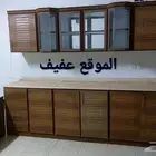 مطبخ مستخدم للبيع ب 500