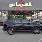 تويوتا راف فور موديل 2022عداد106الف دبل