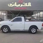 دودج رام موديل 2020 عداد 129 الف دبل