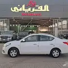 نيسان صنى موديل 2019عداد45الف