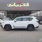 لكزس LX600 موديل 2024عداد49الف اف سبورت