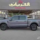 فورد F150 موديل 2023عداد28الف دبل دفلك 8سلندر