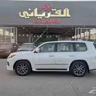 لكزس LX570 موديل 2015عداد243الف