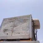 ثلاجه ونيت تبريد تجميد مع جهاز تيرموا كنج