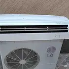 مكيف ال جي 32 وحدة اصلي