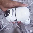كاميرا مراقبة ذكية واي فاي