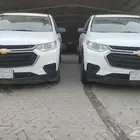 شيفروليه ترافيس 2018