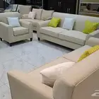 طقم كنب فكتوري 8 أشخاص فخم مودرن