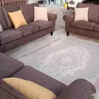 طقم كنب ايكيا 7 أشخاص فخم مودرن