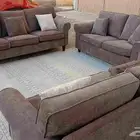 طقم كنب من ايكيا 8 أشخاص فخم مودرن