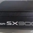 اورج .SX 900 شبه جديد ومعه شنطه واستاند
