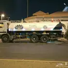 صهريج مياه حلوه 18طن حي النسيم الغربي والشرقي