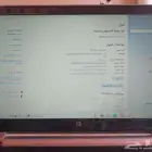 كمبيوتر لاب توب hp للبيع كور i3