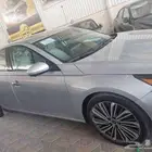 سياره نيسان التيما فل كامل مديل 2023 اصفار