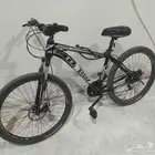 حوطة سدير - سيكل مقاس 26 للبيع