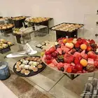 كفي_بريك.  بوفيه_مفتوح.  عشاء.  طاولات