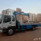 سطحه كرين ونش 5 طن