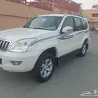برادو 6 سلندر 2007 منوة المستخدم