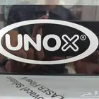 فرن أونكس إيطالي أصلي 4 صواني الصواني