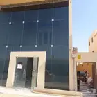 تظليل مباني تضليل عازل حراري