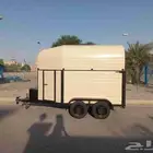 نقل خيل
