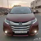 هوندا اوديسي 2019 قمة في النظافة