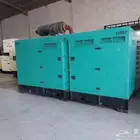 مولدات كهرباء