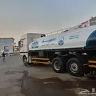 صهريج مويه شرق الرياض 18طن