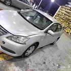 نيسان سنترا موديل 2014