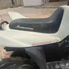دباب اربع كفرات للبيع نظيف شرط