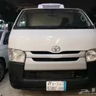 تويوتا هايس 2018