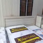 سرير مرتبه دولتب غرفه نوم حسب الطلب