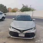 تويوتا كامري 2019. حاله ممتازه