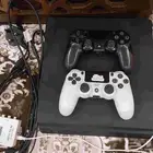 سوني فور مع شريط قراند مع يدين واحد فيله خراب يصلح 15