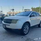 السلام عليكم ورحمة الله اعرض لكم سيارة فورد لينكولن MKX 2009