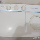 غسالة Sanyo