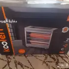 دفاية كولين 4 شمعات