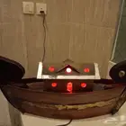 سفينة تحفة تراثية