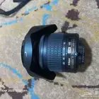 عدسة كاميرا نيكون وايد 10-20