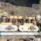مكينه ميتسوبيشي 6سلندر ديزل للبيع