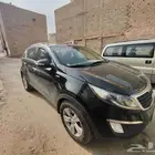 كيا سبورتاج 2013