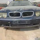 قطع غيار بي ام دبليو  2004 Li 745