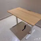 مكتب قابل لتعديل الارتفاع يدوي Adjustable Height Desk