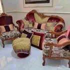 طقم كنب مستعمل