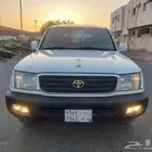 لاندكروزر 1999 فل كامل قمة في النظافة