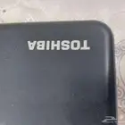 لابتوب توشيباء اسود