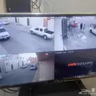كاميرات مراقبه