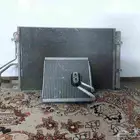 ثلاجه مع رديتر. لسياره النترا من 2012 الي 2013