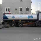 صهريج مياه حلوه شرق الرياض . حي النسيم الغربي والشرقي