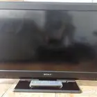 تلفزيون سوني بحاله ندممتازه 32 بوصه مع جهازه الاصلي